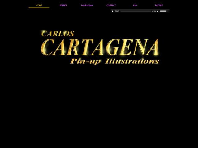 Visit the website of Carlos Cartagena