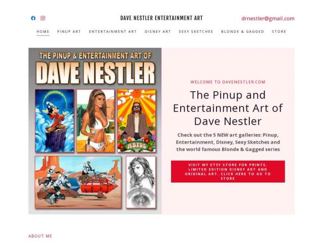 Visit the website of Dave Nestler