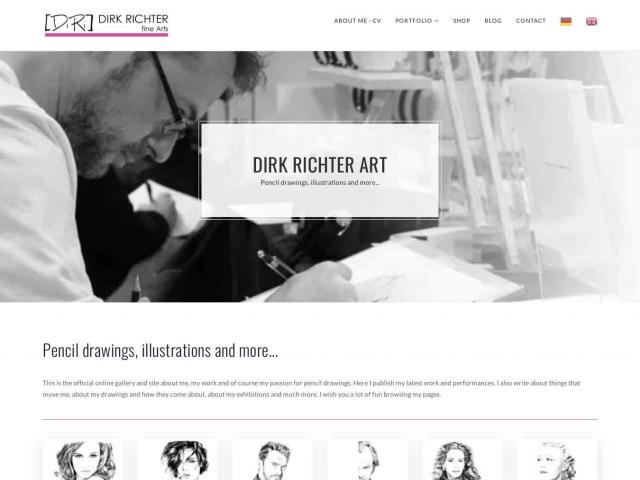 Visit the website of Dirk Richter