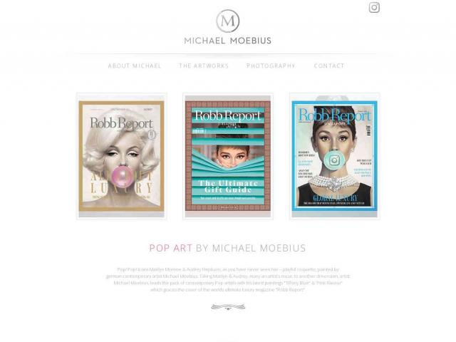 Visit the website of Michael Moebius