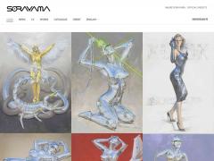 Visit the website of Hajime Sorayama