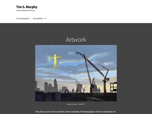 Visit the website of Tim S Murphy