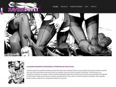 http://xavierduvet.com/ver_english/catalogue.html